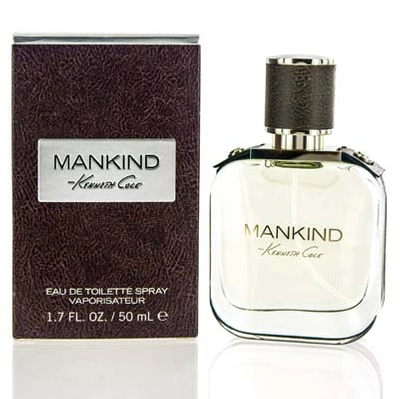 Kenneth Cole Mankind /  Edt Spray 1.7 oz (m) In N/a