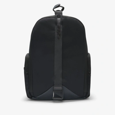 Nike Lebron Backpack In Black,dark Smoke Grey,black