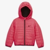 Nike Baby Puffer Jacket In Hyper Pink