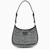 PRADA CRYSTAL CLEO PRADA HOLIDAY BAG