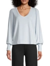 Grey State Women's Lorelei Top In Blue