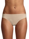Ava & Aiden Women's Low-rise Bikini Briefs In Nude
