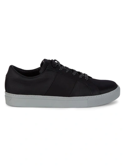 Greats Men's Convertible Lace Sneakers In Nero