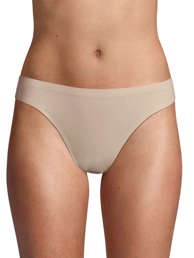 Ava & Aiden Women's Replen High Cut Bikini Briefs In Nude