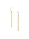 Saks Fifth Avenue Women's 14k Yellow Gold Dangle Earrings In Yellow Gold