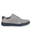 Cole Haan Men's Grand Crosscourt Modern Perf Sneaker Men's Shoes In Light Grey