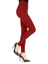 Memoi Women's Pull-on Leggings In Sun Dried