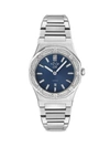 Gv2 Women's Palmanova Stainless Steel & Diamond Watch In Blue