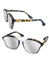 Aqs Unisex Scout 55mm Polarized Sunglasses In Grey