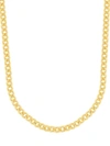 Saks Fifth Avenue Men's 14k Yellow Gold Chain Necklace/5mm