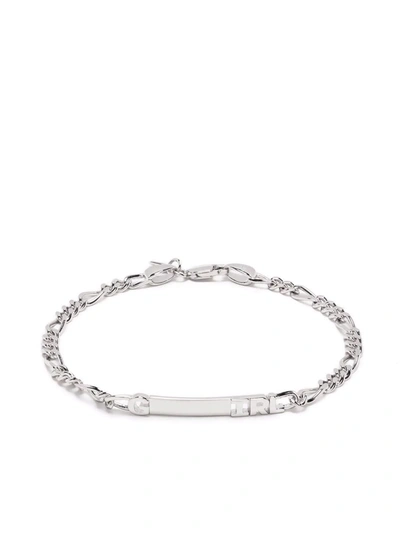 Maria Black Girl Bracelet In Silber