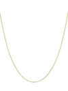 SAKS FIFTH AVENUE WOMEN'S 14K YELLOW GOLD NECKLACE