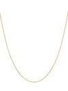 Saks Fifth Avenue Women's 14k Yellow Gold Necklace In Yellow Gold