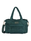 MARC JACOBS WOMEN'S QUILTED BABY BAG