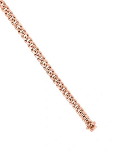 Saks Fifth Avenue Men's 14k Rose Gold Miami Cuban Chain Necklace