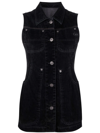 Diesel Black Regular Solid Shirt In Schwarz