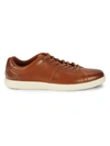 Cole Haan Men's Reagan Low-top Sneakers In British Tan