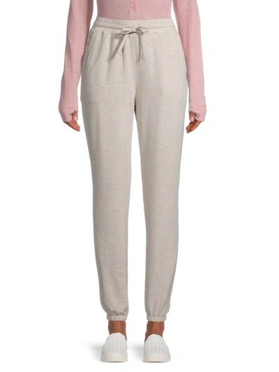 Vince Women's Drawstring Joggers In Latte