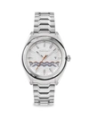 MISSONI MEN'S M331 TEMPO STAINLESS STEEL BRACELET WATCH