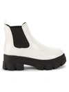 Circus By Sam Edelman Dariella Chelsea Boot In White