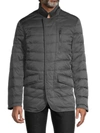 Saks Fifth Avenue Men's Quilted Down Puffer In Eiffel Tower