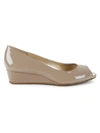 Bandolino Women's Candra Wedge Pumps In Light Natural