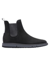 SWIMS MEN'S MOTION LEATHER CHELSEA BOOTS