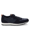 French Connection Men's Hunter Sneakers In Navy