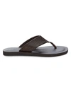 TO BOOT NEW YORK MEN'S MEN'S MARBELLA LEATHER SANDALS