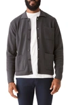 FRANK + OAK MERCERIZED COTTON CHORE JACKET