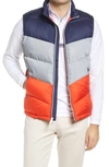 PETER MILLAR APRÈS SKI PUFFER VEST