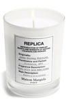 MAISON MARGIELA MAISON MARGIELA REPLICA LAZY SUNDAY MORNING CANDLE