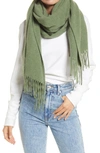 RAG & BONE ADDISON RECYCLED WOOL SCARF