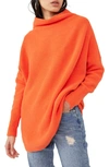 Free People Ottoman Slouchy Tunic In Audacious
