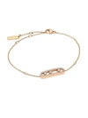 Messika Women's Move Classic 18k Rose Gold & Diamond Baby Move Bracelet In Pink Gold