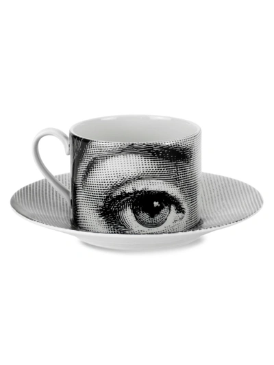Fornasetti Tazza Te Tema E Variazioni 1 Tea Cup
