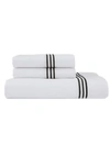 DOWNTOWN COMPANY MADISON 4-PIECE SHEETS SET