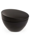 Nambe Sugar Bowl, Celestial Black In Black