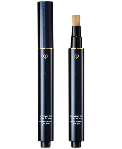Clé De Peau Beauté Cle De Peau Beaute Radiant Corrector For Eyes In Buff