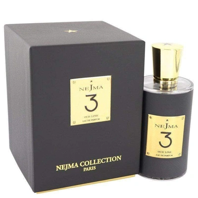 Nejma 3 By  Eau De Parfum Spray 3.4 oz For Women