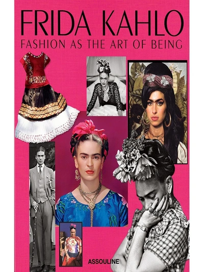 Assouline Frida Kahlo: Fashion As The Art Of Being In Yellow
