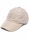 PARAJUMPERS EMBROIDERED-LOGO BASEBALL CAP