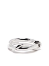 Annelise Michelson Unity Simple Ring In Silver