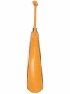 Officine Creative Small Travel Shoe Horn In Orange