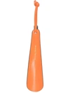 Officine Creative Small Travel Shoe Horn In Orange