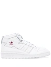 ADIDAS ORIGINALS FORUM MID SNEAKERS