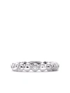 Pragnell 18kt White Gold Bohemia Diamond Ring In Silver