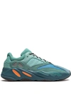 Adidas Originals Yeezy Boost 700 "faded Azure" Sneakers In Blue
