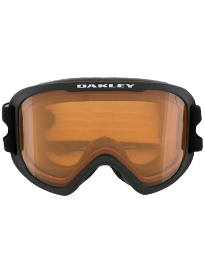 Oakley Target Line M Snow Goggles In Black