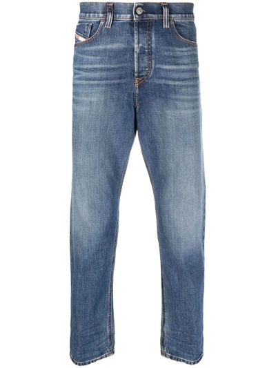 Diesel 2005 D-fining A03571 Jeans In Blue